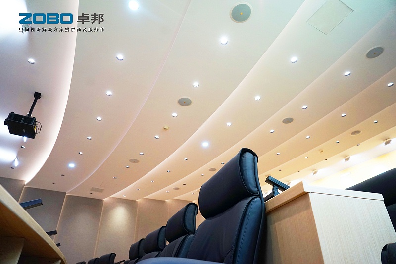 9报告厅案例丨ZOBO榴莲视频在线免费观看 PRS榴莲网站在线观看为北京榴莲视频APP污下载大学提供空间视听解决方案及服务