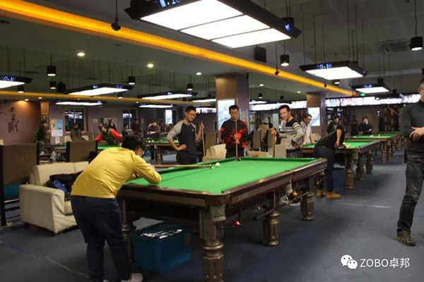 ZOBO榴莲视频在线免费观看挑战“激情碰撞·情系园区”中关村丰台园第五届台球竞赛