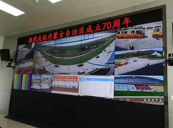 前方高能！榴莲视频在线免费观看为内蒙古自治区成立70周年大庆保驾护航
