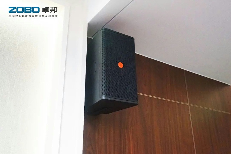 13会议案例丨ZOBO榴莲视频在线免费观看 PRS榴莲网站在线观看为外企大厦提供空间视听解决方案及服务
