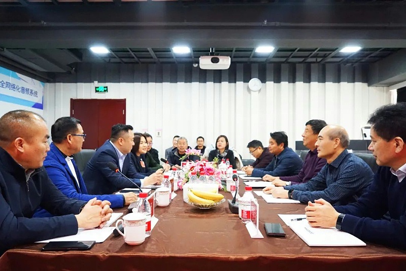 周口市总工会一行莅临ZOBO榴莲视频在线免费观看