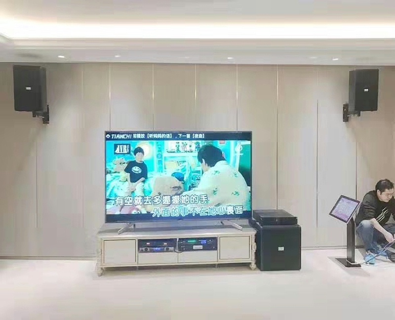 家庭影院榴莲网站在线观看系统设计与应用