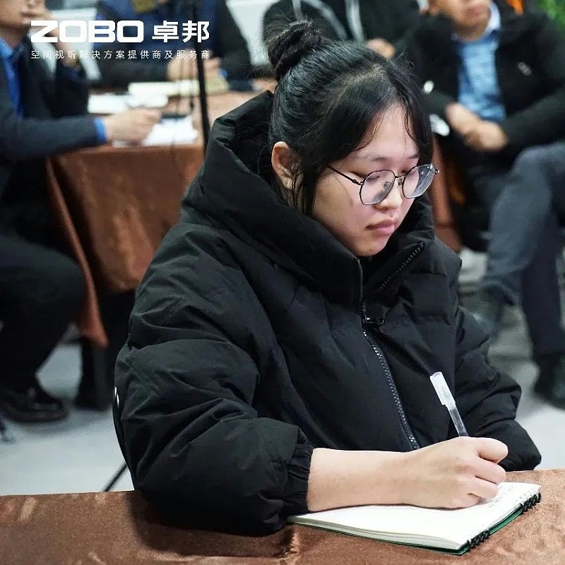 7新岁启封 万事兴“龙”丨ZOBO榴莲视频在线免费观看2024年新春开年培训圆满收官