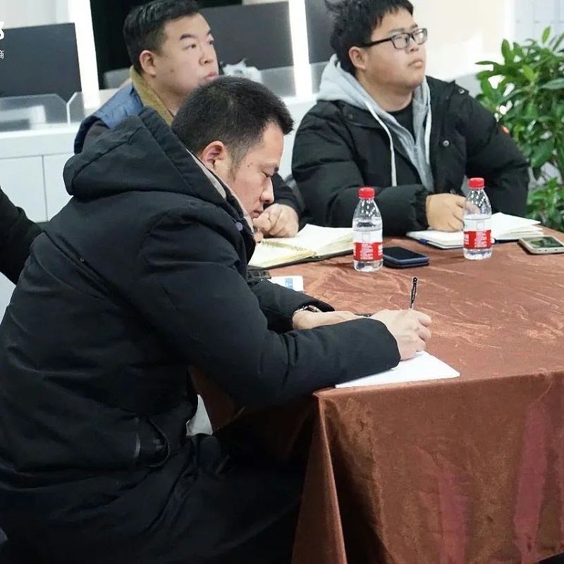 8新岁启封 万事兴“龙”丨ZOBO榴莲视频在线免费观看2024年新春开年培训圆满收官