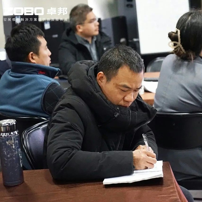 10新岁启封 万事兴“龙”丨ZOBO榴莲视频在线免费观看2024年新春开年培训圆满收官