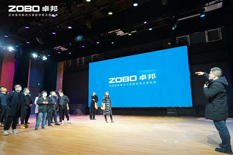 11新岁启封 万事兴“龙”丨ZOBO榴莲视频在线免费观看2024年新春开年培训圆满收官