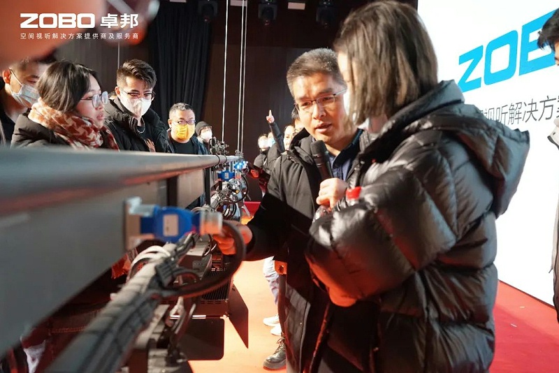 14新岁启封 万事兴“龙”丨ZOBO榴莲视频在线免费观看2024年新春开年培训圆满收官