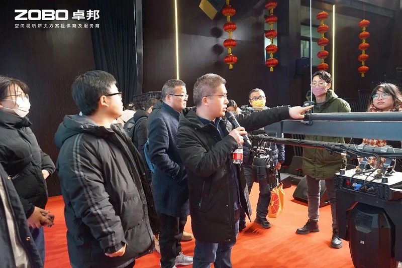 15新岁启封 万事兴“龙”丨ZOBO榴莲视频在线免费观看2024年新春开年培训圆满收官