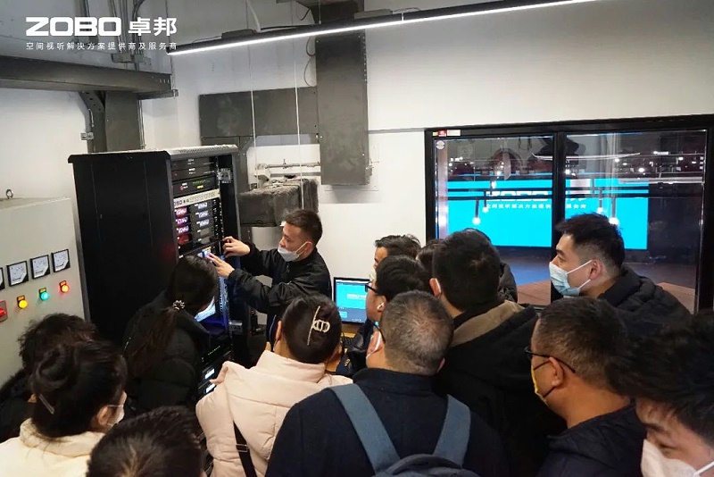 16新岁启封 万事兴“龙”丨ZOBO榴莲视频在线免费观看2024年新春开年培训圆满收官