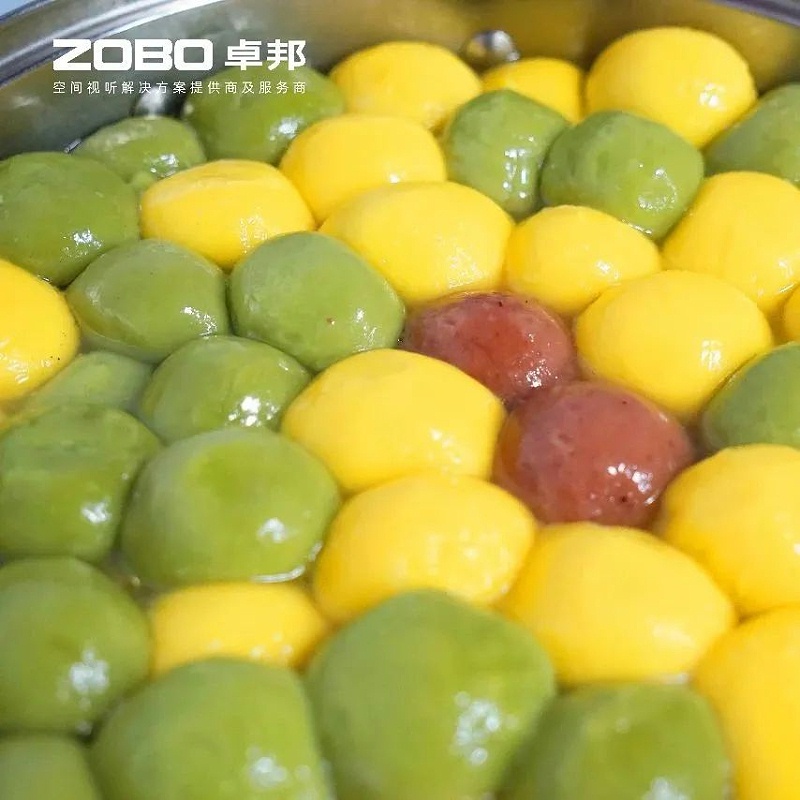 6欢喜庆元宵，记录最美榴莲视频在线免费观看人丨ZOBO榴莲视频在线免费观看工会元宵节活动一览