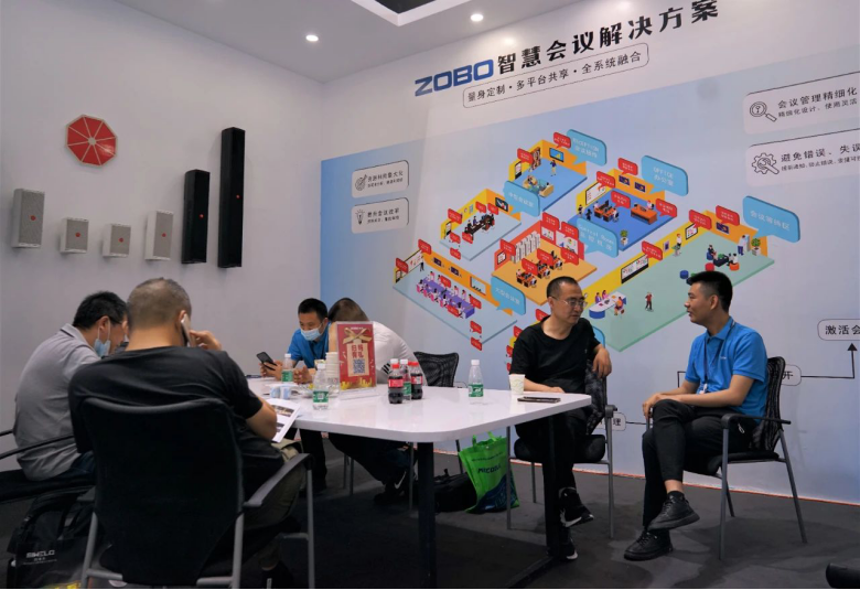 第三天火热依旧、精彩回顾丨ZOBO榴莲视频在线免费观看在广州展会，欢迎您的到来311