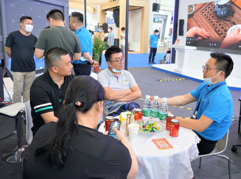 第三天火热依旧、精彩回顾丨ZOBO榴莲视频在线免费观看在广州展会，欢迎您的到来299