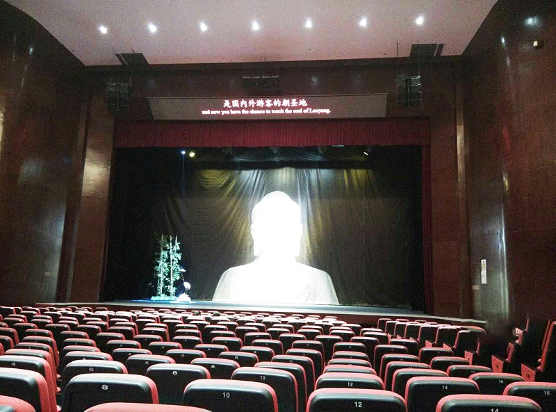 舞台榴莲网站在线观看系统设计方案