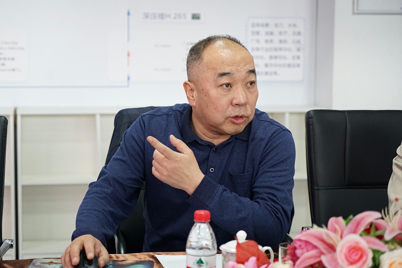 热烈欢迎中国演艺设备技术协会理事长等领导一行莅临ZOBO榴莲视频在线免费观看调研指导