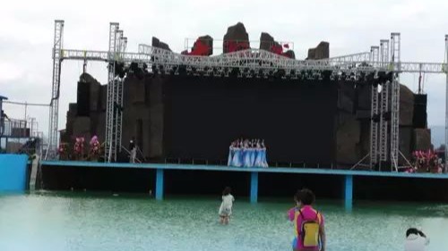ZOBO榴莲视频在线免费观看延边太阳谷水上乐园打造音视频系统