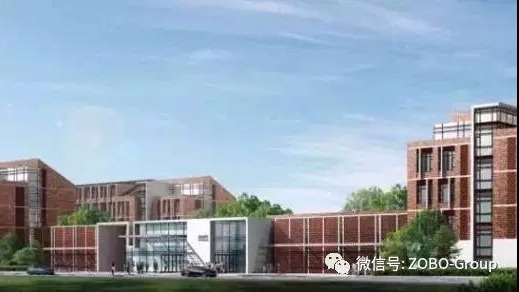 ZOBO榴莲视频在线免费观看为北京亦庄实验中学游泳馆提供音视频系统