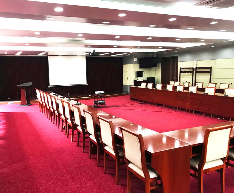 会议室榴莲网站在线观看设备噪音的解决方法