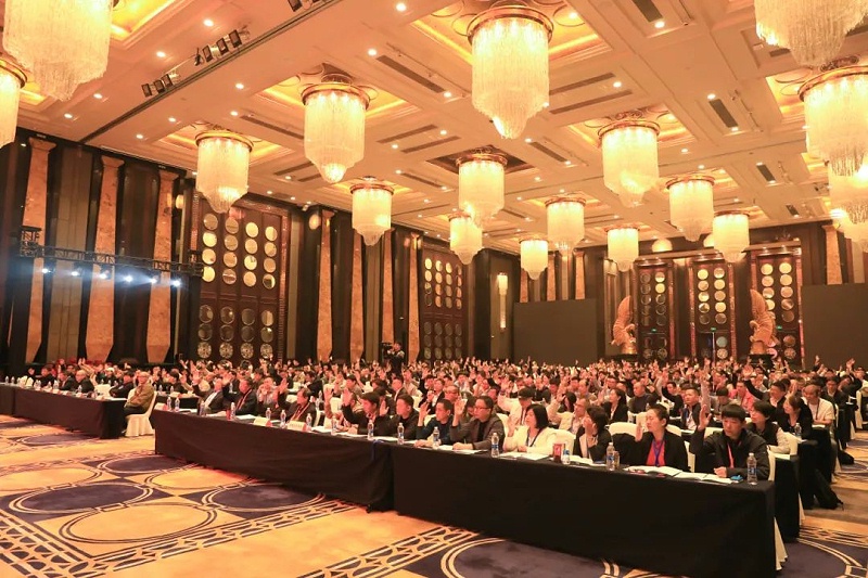 祝贺ZOBO榴莲视频在线免费观看董事长张新峰当选中国演艺设备技术协会第七届常务理事