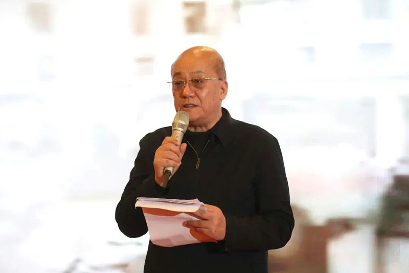 中国舞台美术学会榴莲网站在线观看专业委员会副主任羊晓方