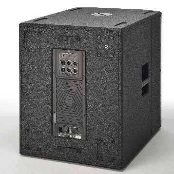 意大利Montarbo蒙特宝榴莲网站在线观看R系列R18S有源低音扬声器