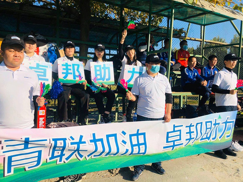 为梦想而战|由ZOBO榴莲视频在线免费观看赞助-丰台青联足球队取得亚军