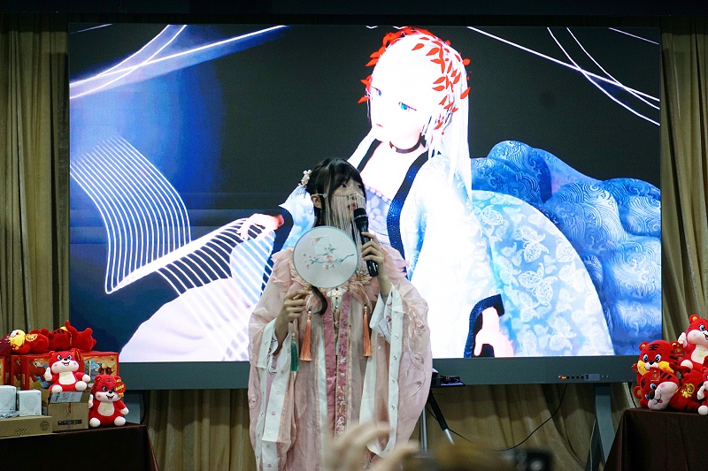 ZOBO榴莲视频在线免费观看2021年度工作总结表彰大会暨2022年迎新年会圆满举办