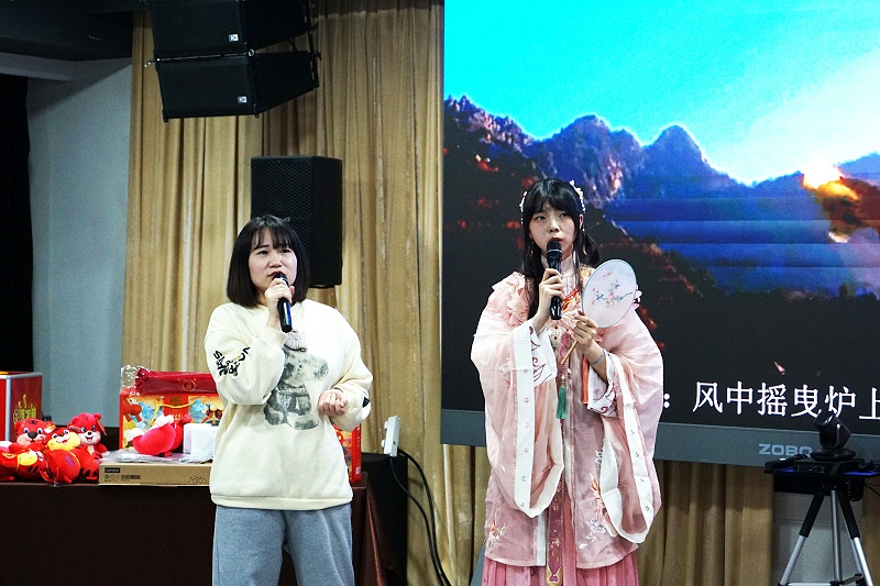 ZOBO榴莲视频在线免费观看2021年度工作总结表彰大会暨2022年迎新年会圆满举办
