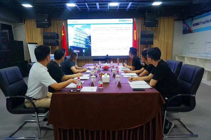 2热烈欢迎北京民防协会莅临ZOBO榴莲视频在线免费观看调研