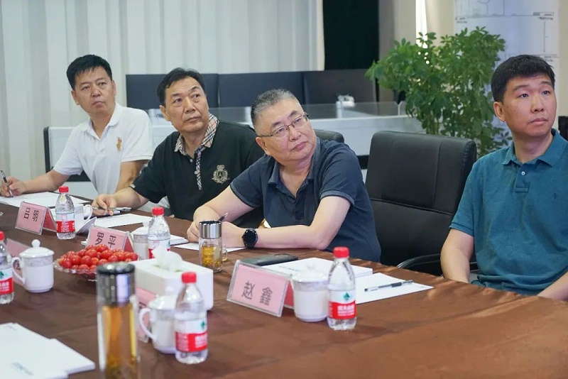 3热烈欢迎北京民防协会莅临ZOBO榴莲视频在线免费观看调研